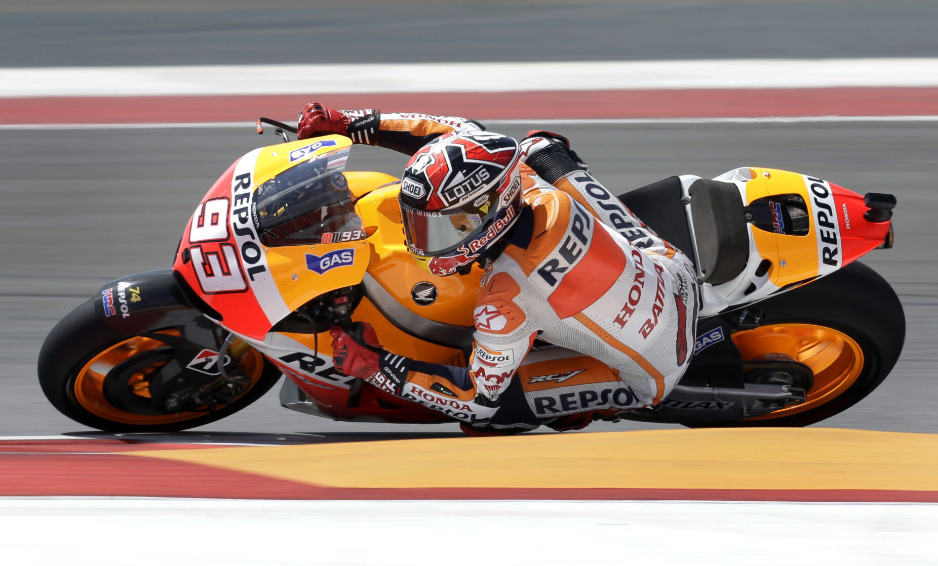 2013: Rookie Marc Marquez becomes youngest to win MotoGP race